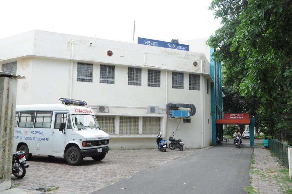 IIT Roorkee (IITR) - medical