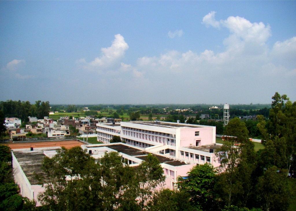 IIT Ropar (IIT-RPR) - campus