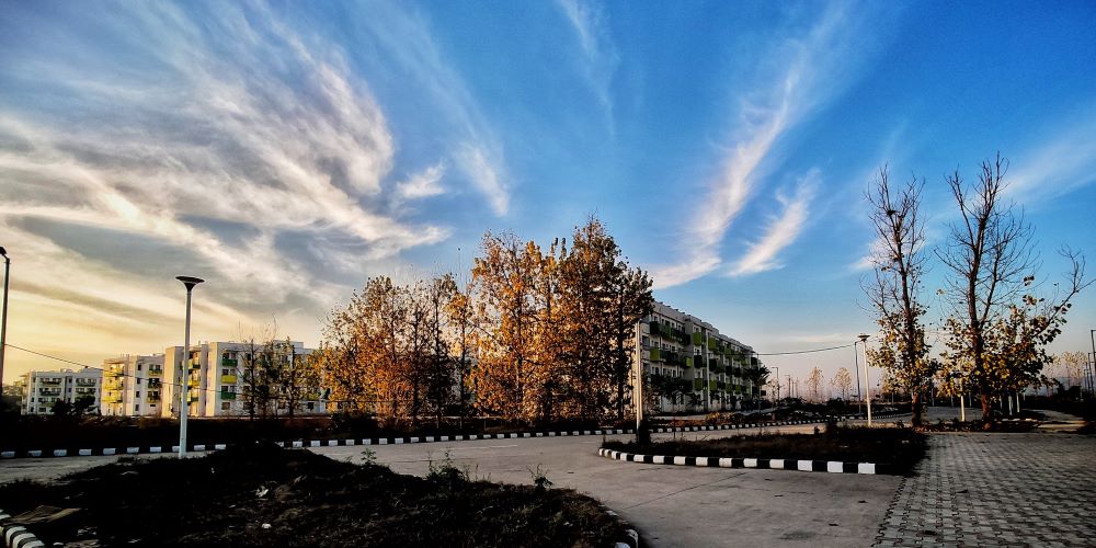 IIT Ropar (IIT-RPR) - campus