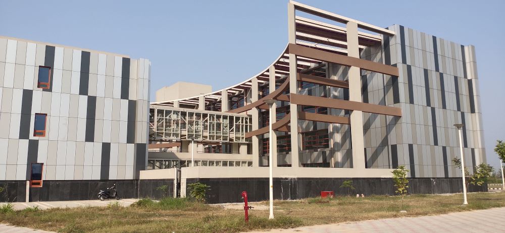 IIT Ropar (IIT-RPR) - campus