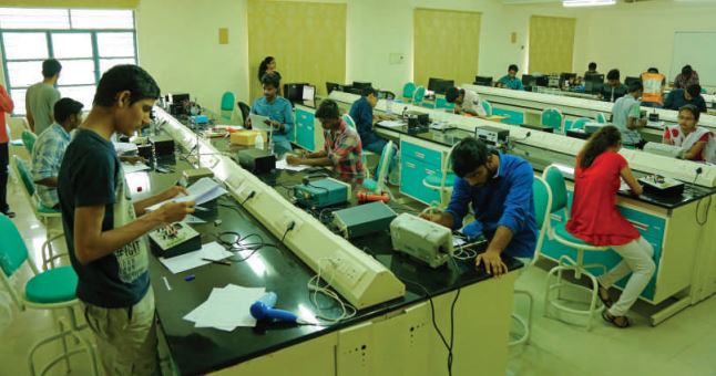 IIT Tirupati (IIT-TP) - labs