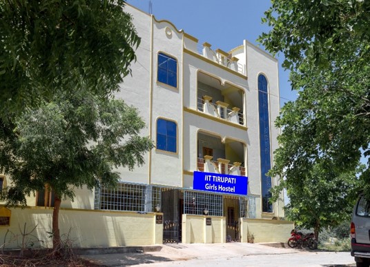IIT Tirupati (IIT-TP) - hostel