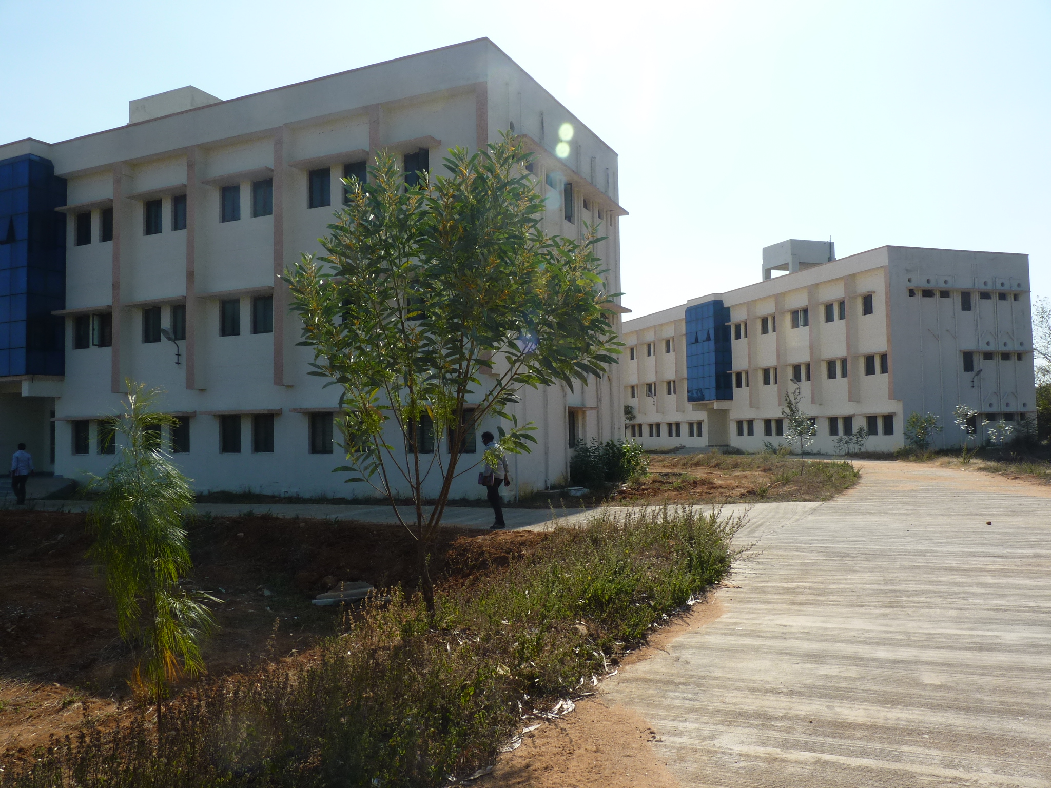 IIT Tirupati (IIT-TP) - hostel