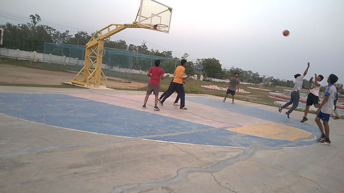 IIT Tirupati (IIT-TP) - sports