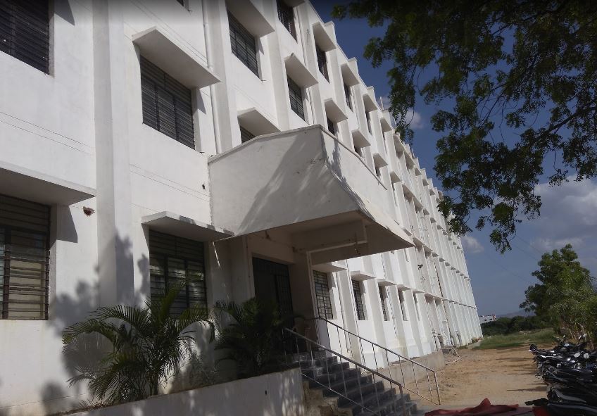 IIT Tirupati (IIT-TP) - campus