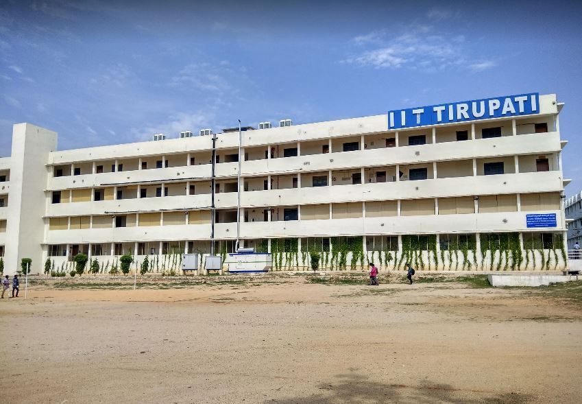 IIT Tirupati (IIT-TP) - main