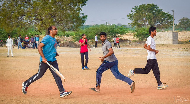 IIT Tirupati (IIT-TP) - playground