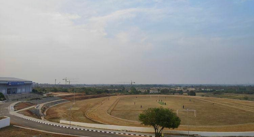 IIT Tirupati (IIT-TP) - playground