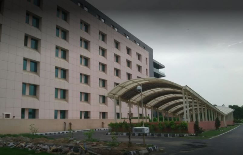 ILBS Delhi - campus