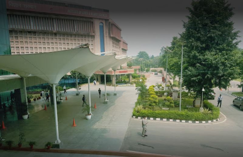 ILBS Delhi - campus