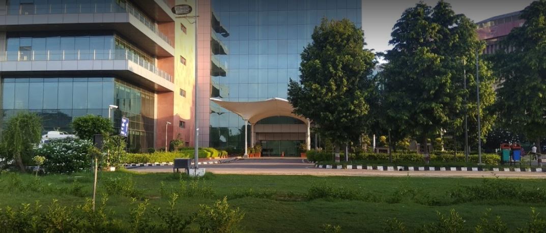 ILBS Delhi - campus