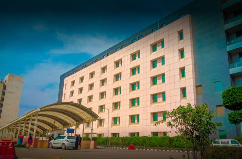 ILBS Delhi - campus