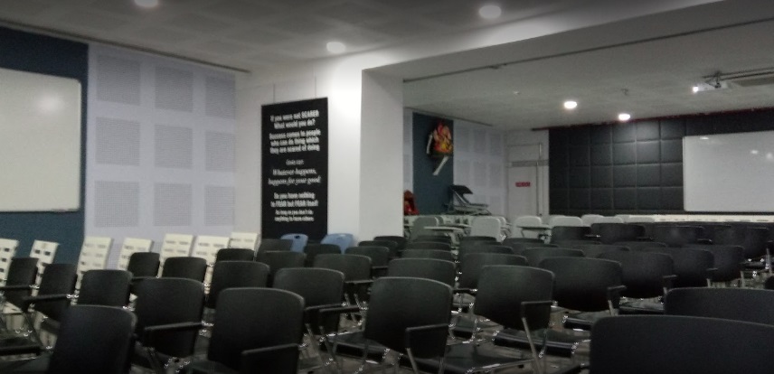 iLEAD Institute of Leadership, Entrepreneurship & Development - auditorium