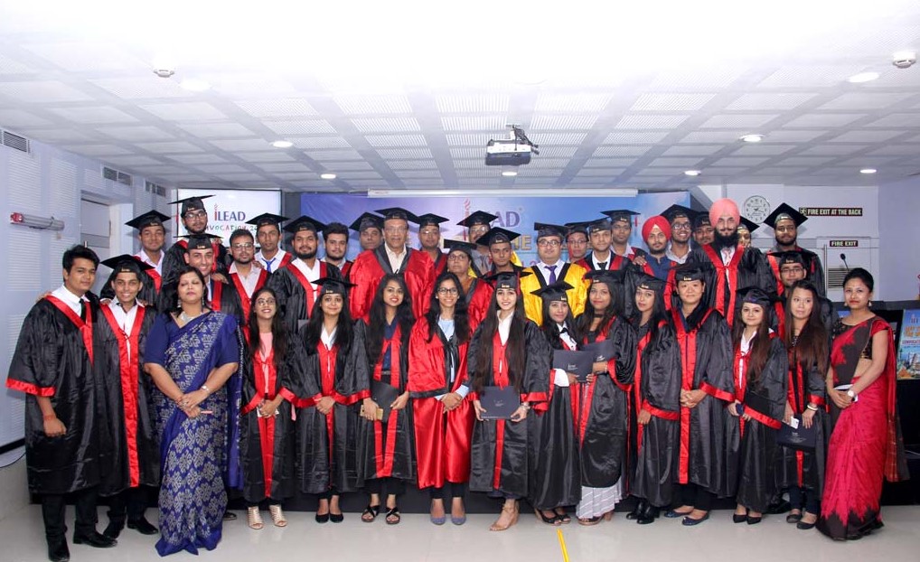 iLEAD Institute of Leadership, Entrepreneurship & Development - convocation