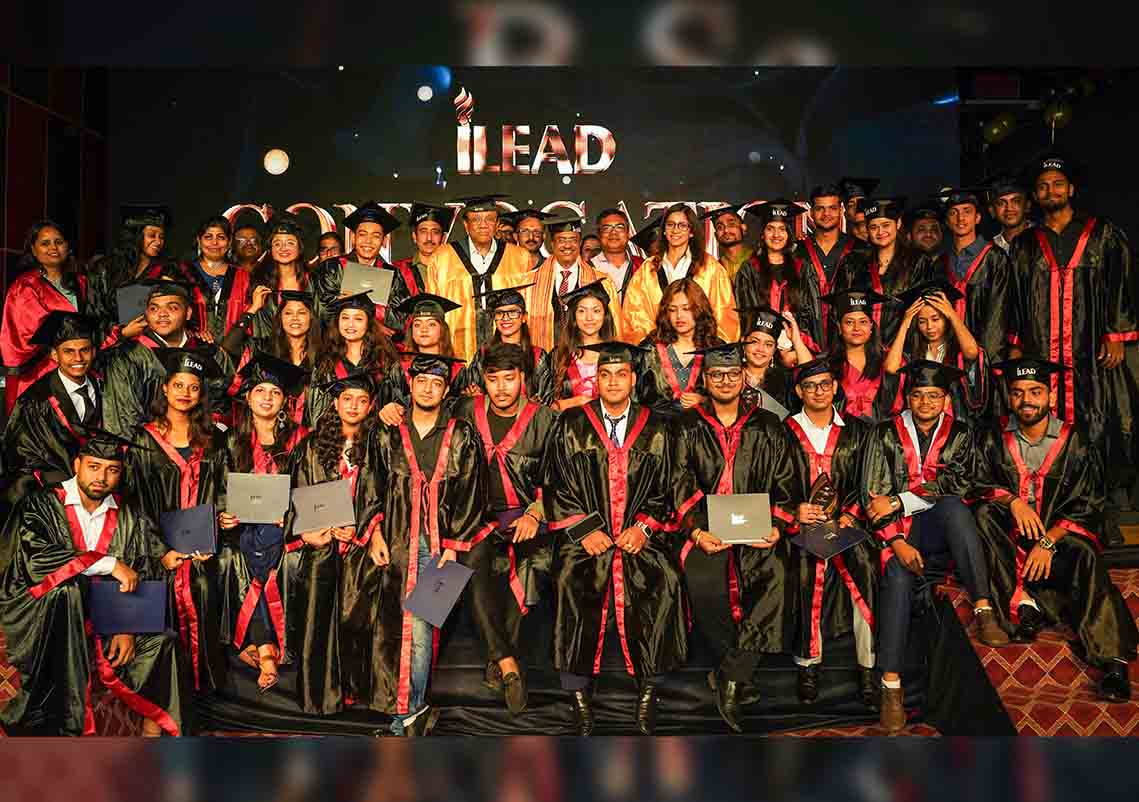 iLEAD Institute of Leadership, Entrepreneurship & Development - convocation