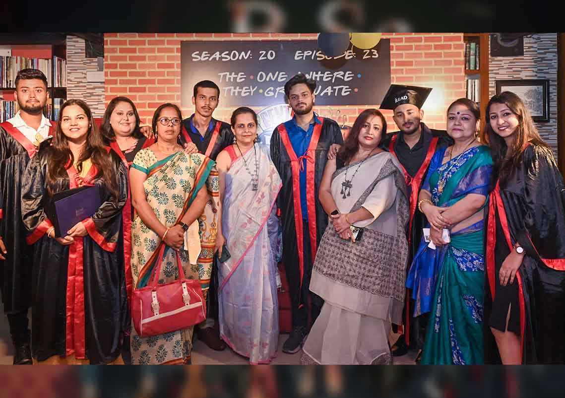 iLEAD Institute of Leadership, Entrepreneurship & Development - convocation