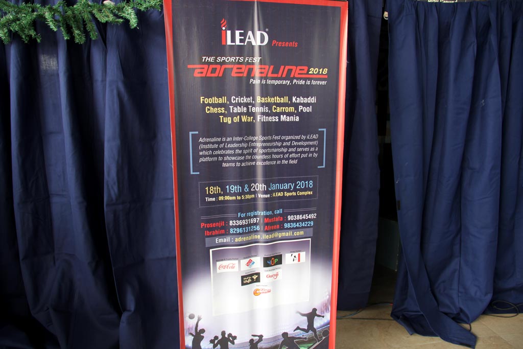 iLEAD Institute of Leadership, Entrepreneurship & Development - event