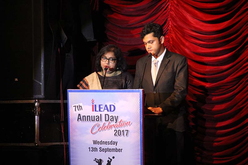iLEAD Institute of Leadership, Entrepreneurship & Development - event