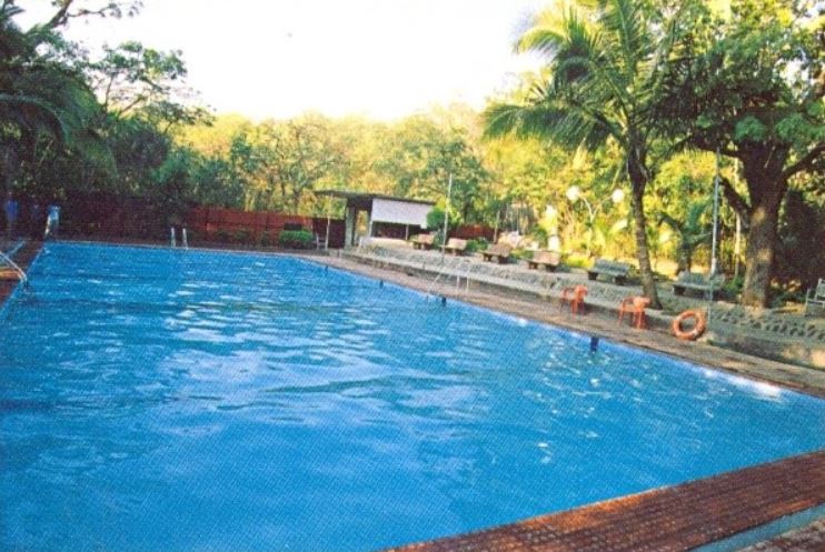 ILS Law College - swimming