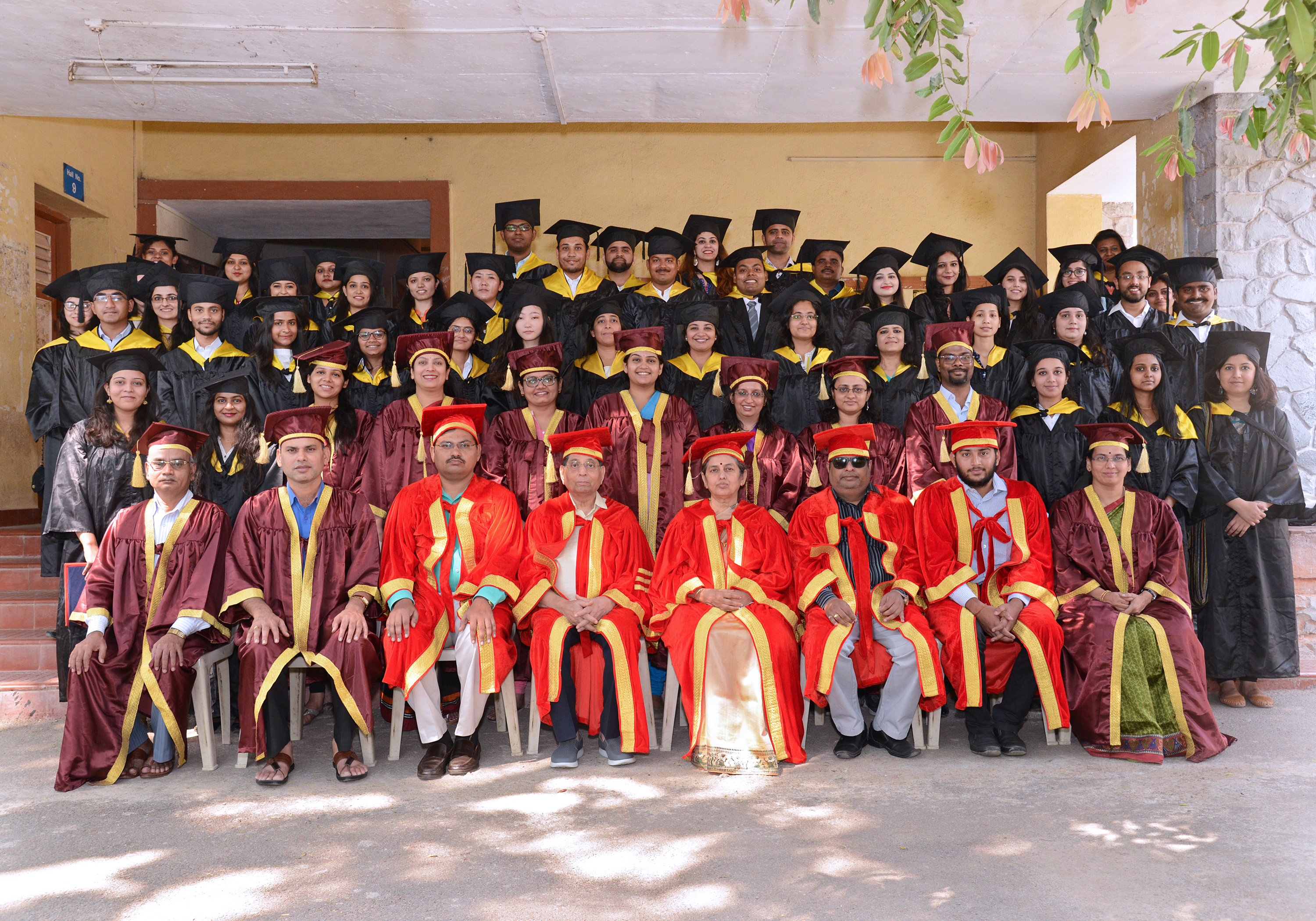 ILS Law College - convocation