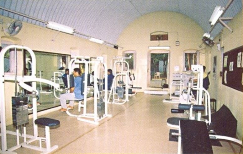 ILS Law College - gymnasium