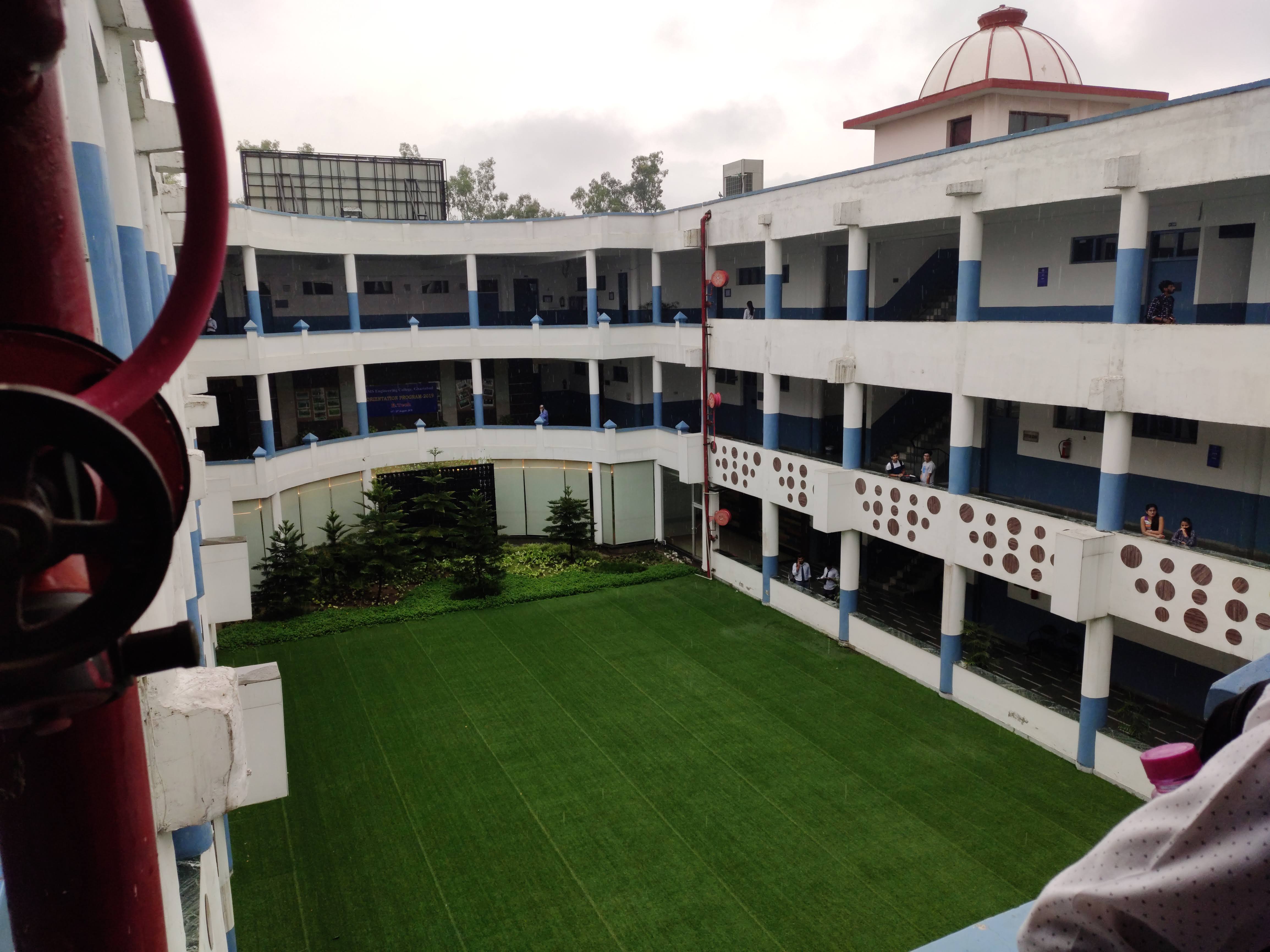 IMS Engineering College - campus