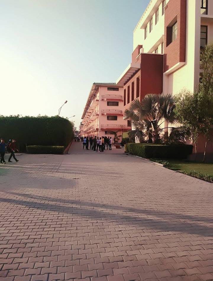 IMS Engineering College - campus
