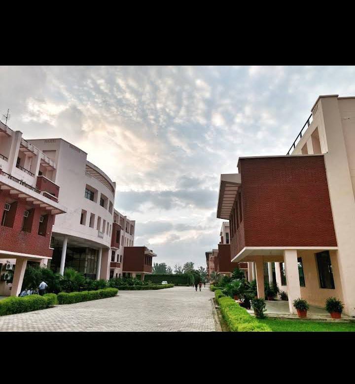IMS Engineering College - campus