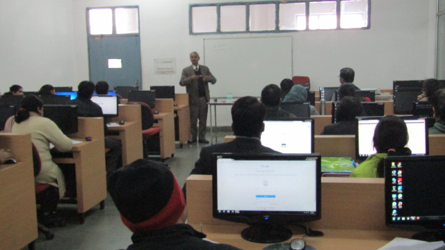 IMS Engineering College - labs