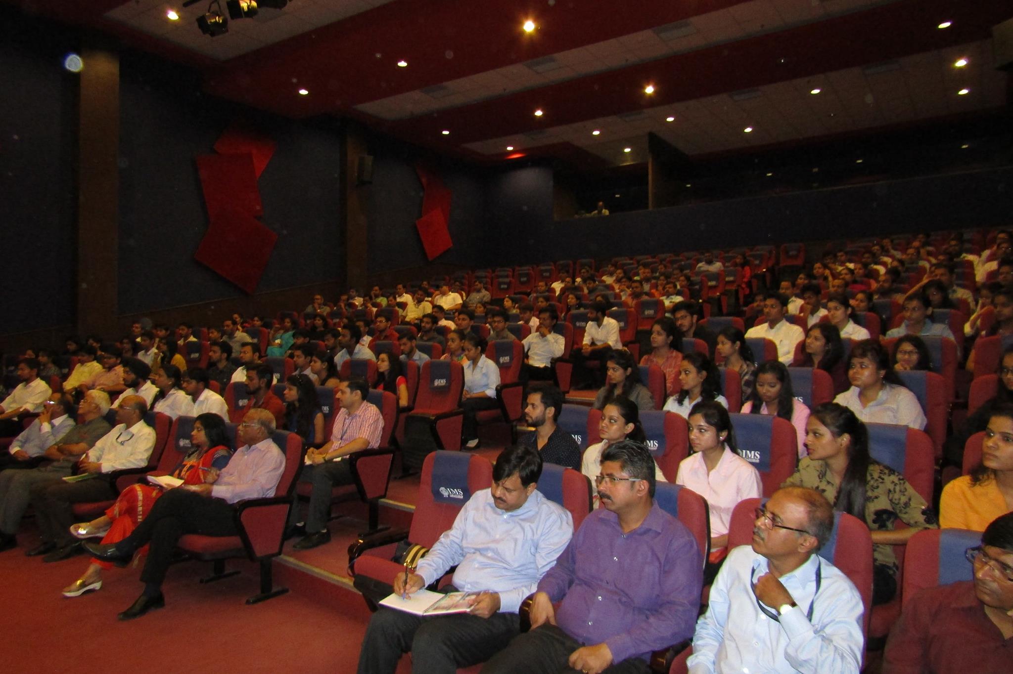 IMS Engineering College - auditorium