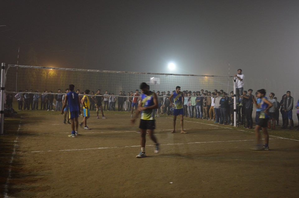 IMS Engineering College - sports