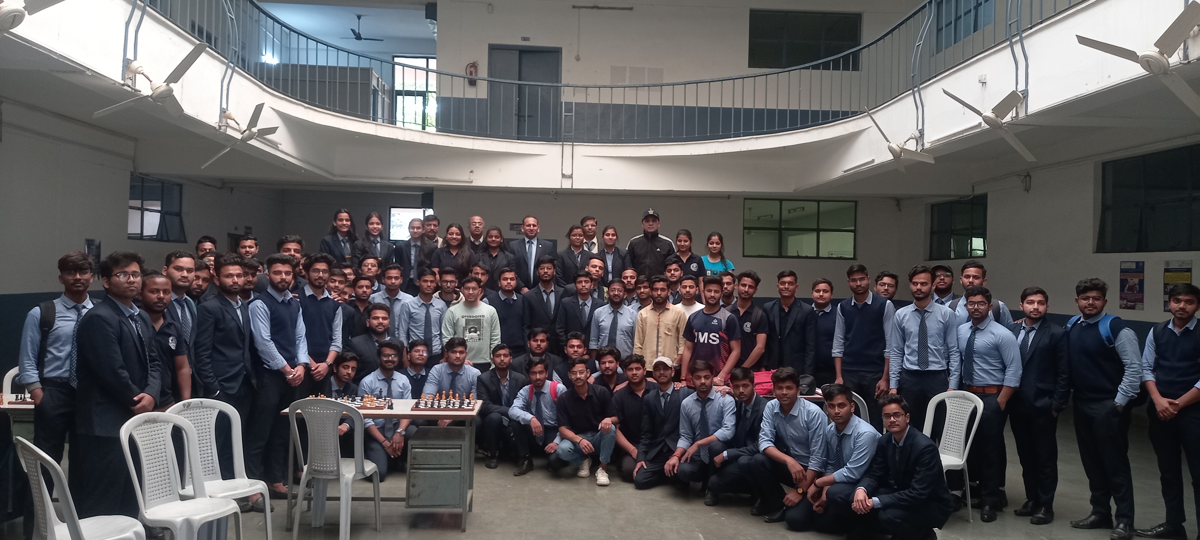 IMS Engineering College - indoor