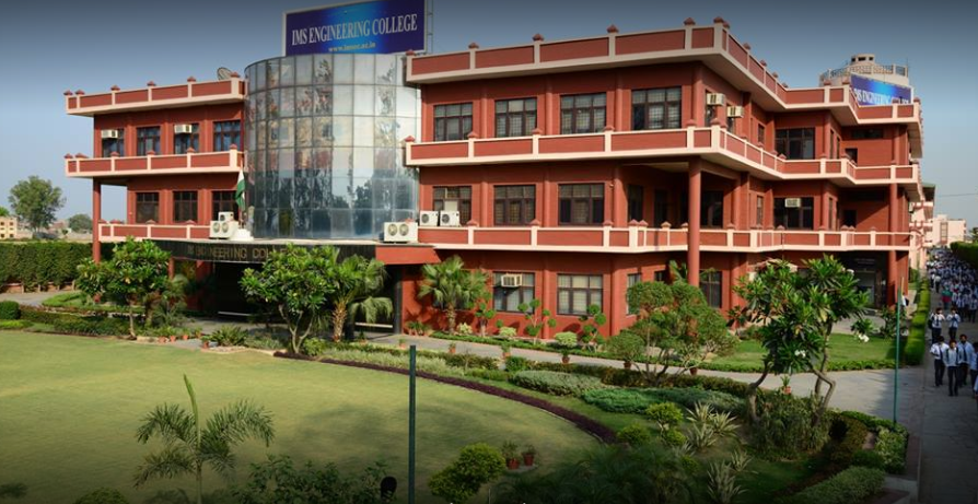 IMS Engineering College - campus