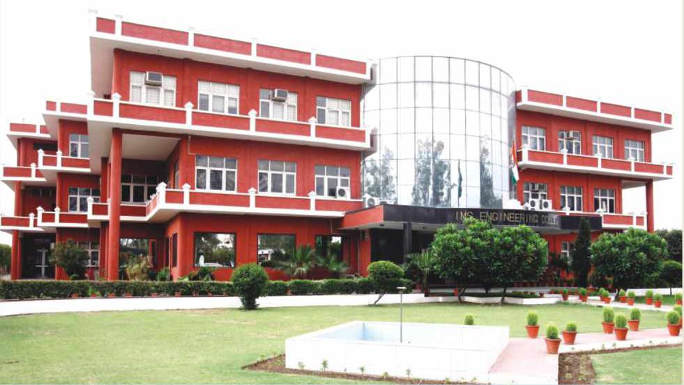 IMS Engineering College - campus