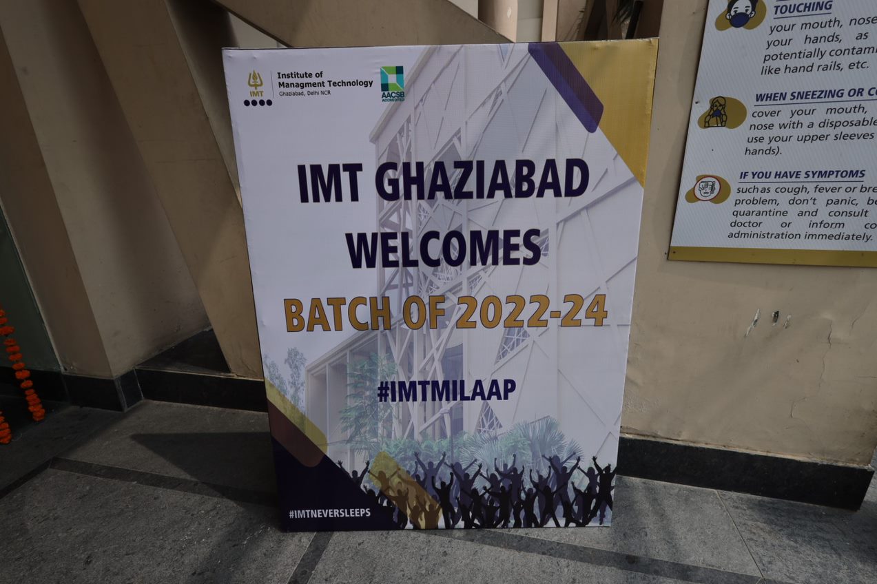 IMT Ghaziabad - others