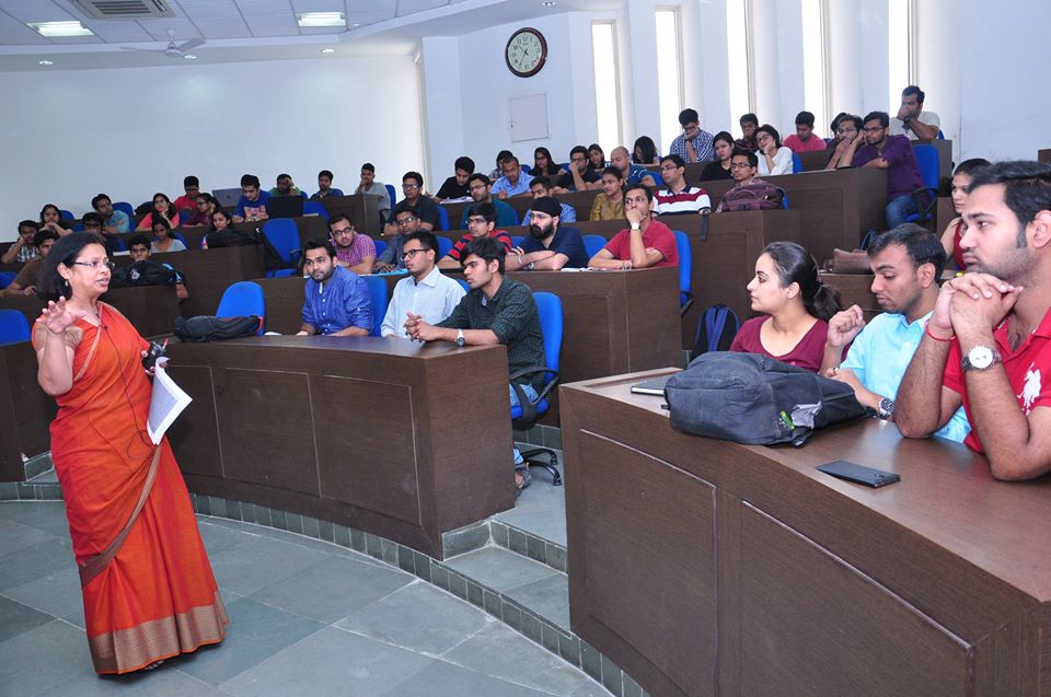 IMT Ghaziabad - lecture