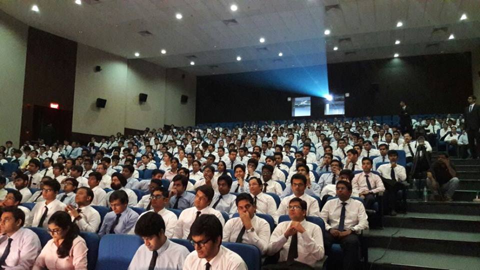 IMT Ghaziabad - auditorium