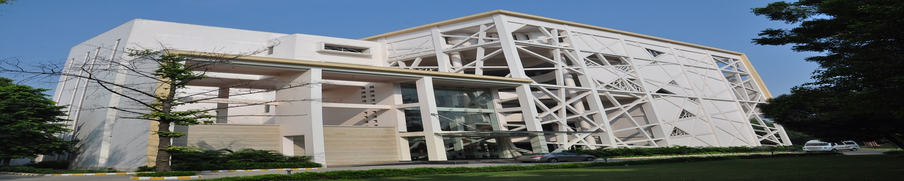 IMT Ghaziabad - campus