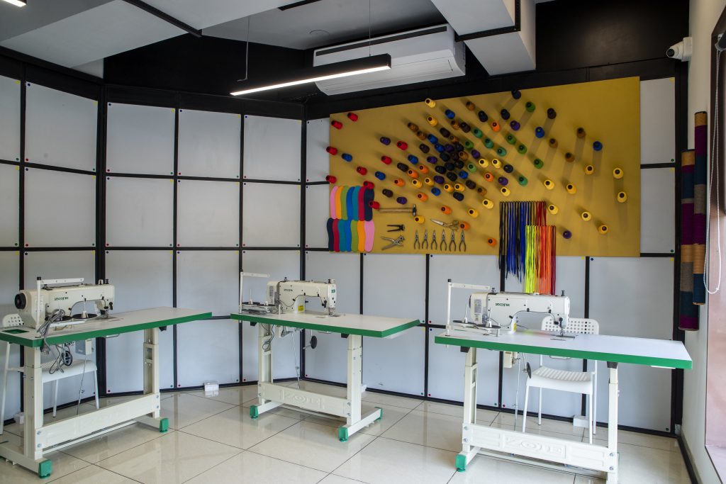 Indian Institute of Design - labs