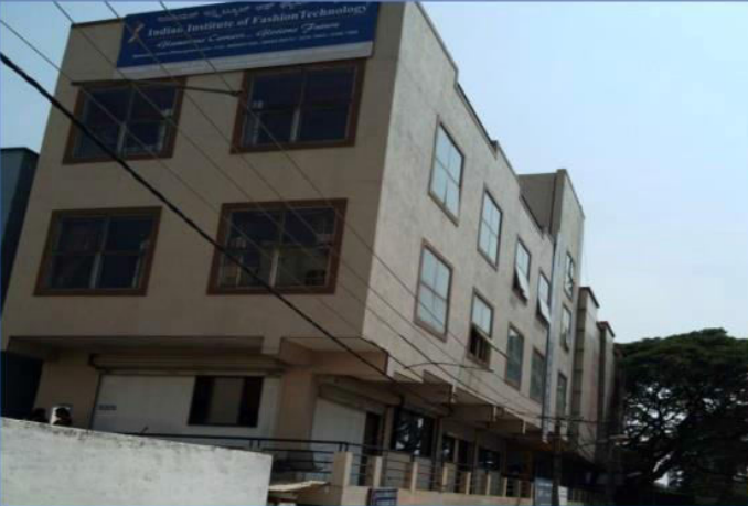 Indian Institute of Fashion Technology - campus