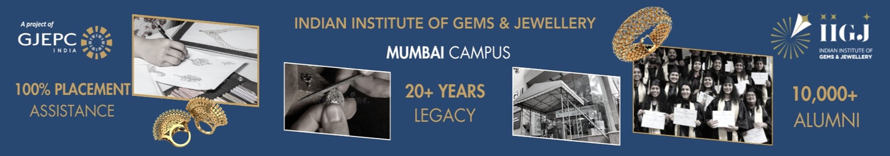 Indian Institute of Gems and Jewellery, Mumbai - others