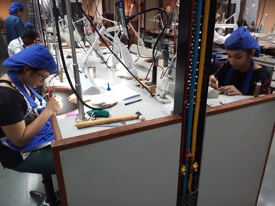 Indian Institute of Gems and Jewellery, Mumbai - labs