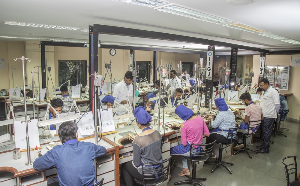 Indian Institute of Gems and Jewellery, Mumbai - labs