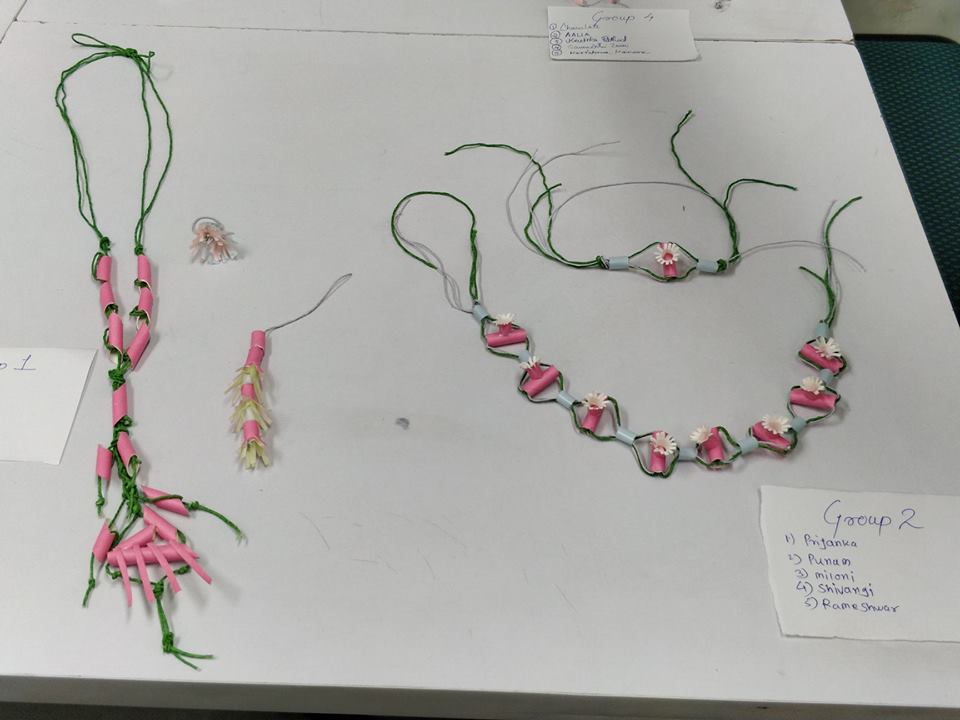 Indian Institute of Gems and Jewellery, Mumbai - students