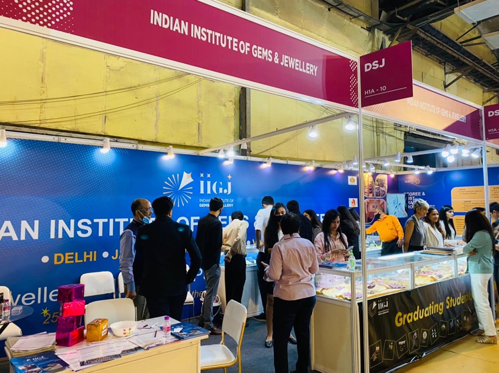 Indian Institute of Gems and Jewellery, Mumbai - exhibitions