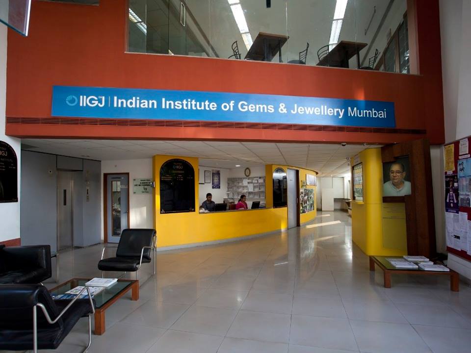 Indian Institute of Gems and Jewellery, Mumbai - campus