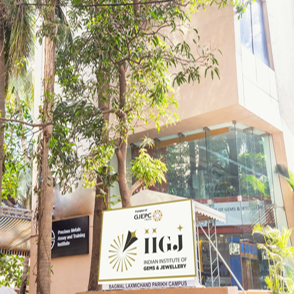 Indian Institute of Gems and Jewellery, Mumbai - campus