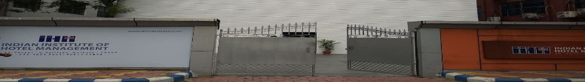 Indian Institute of Hotel Management Kolkata - others