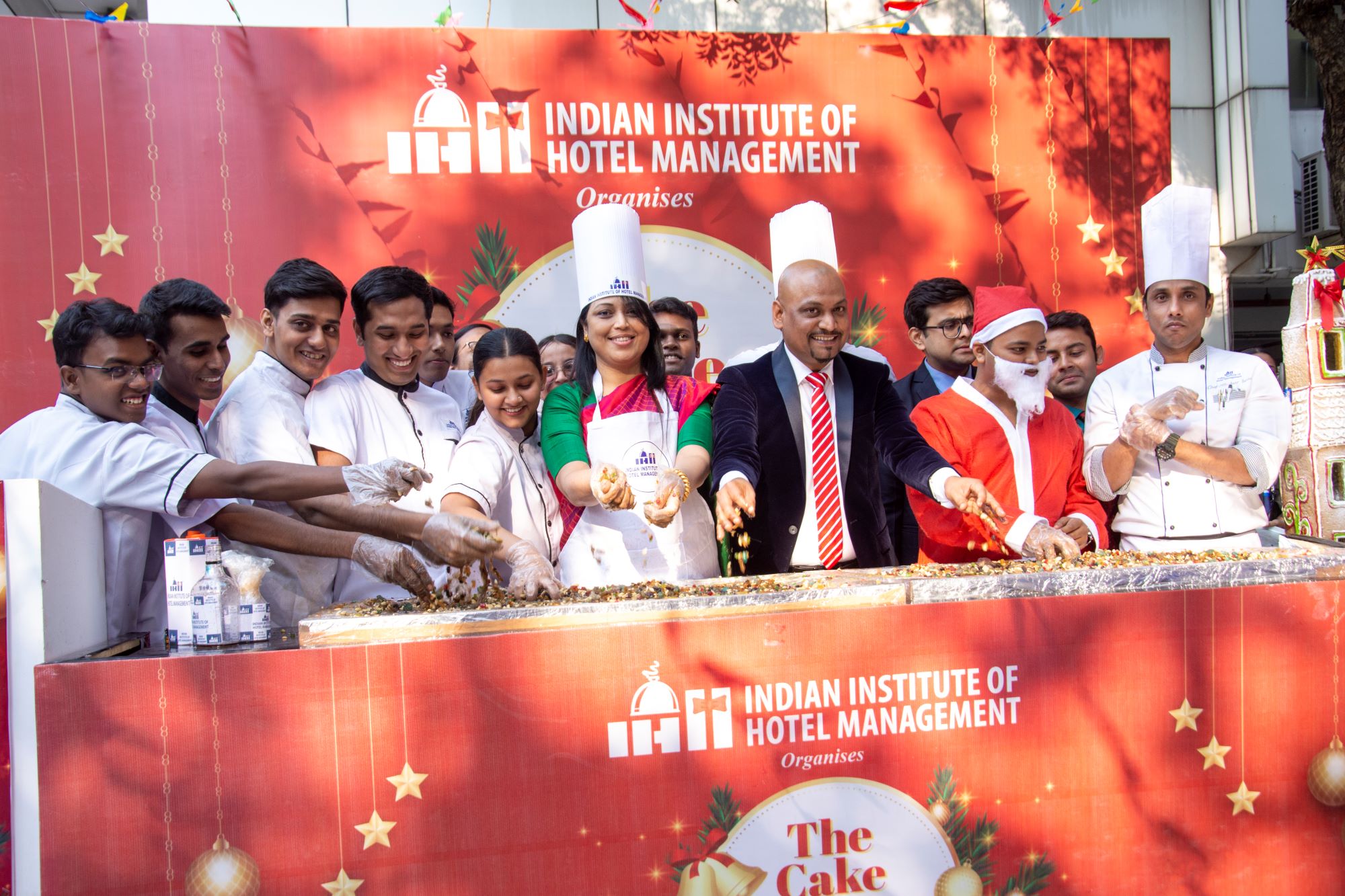 Indian Institute of Hotel Management Kolkata - others