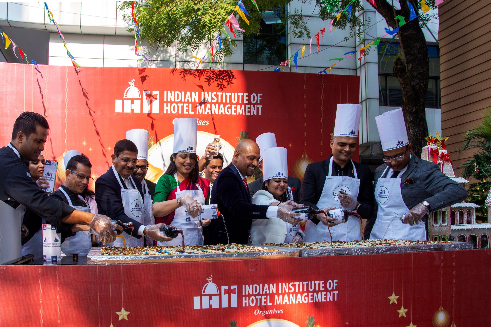 Indian Institute of Hotel Management Kolkata - others